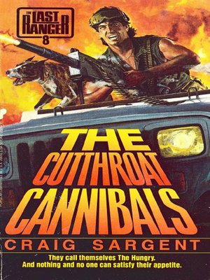 cover image of The Cutthroat Cannibals